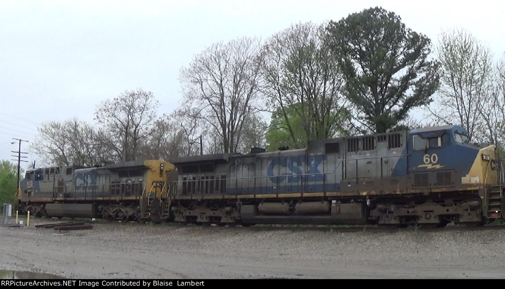 CSX B707